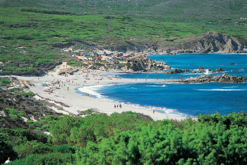 La Liccia - Camping&Village Santa Teresa Gallura Kültér fotó