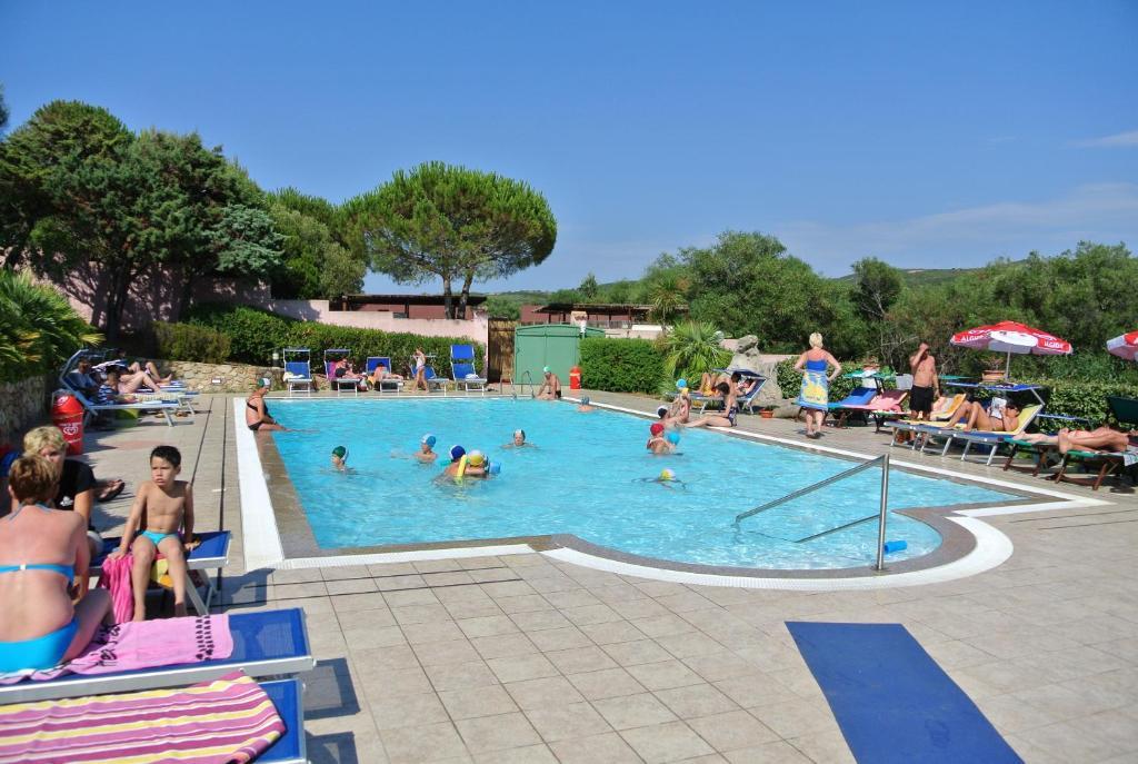 La Liccia - Camping&Village Santa Teresa Gallura Kültér fotó