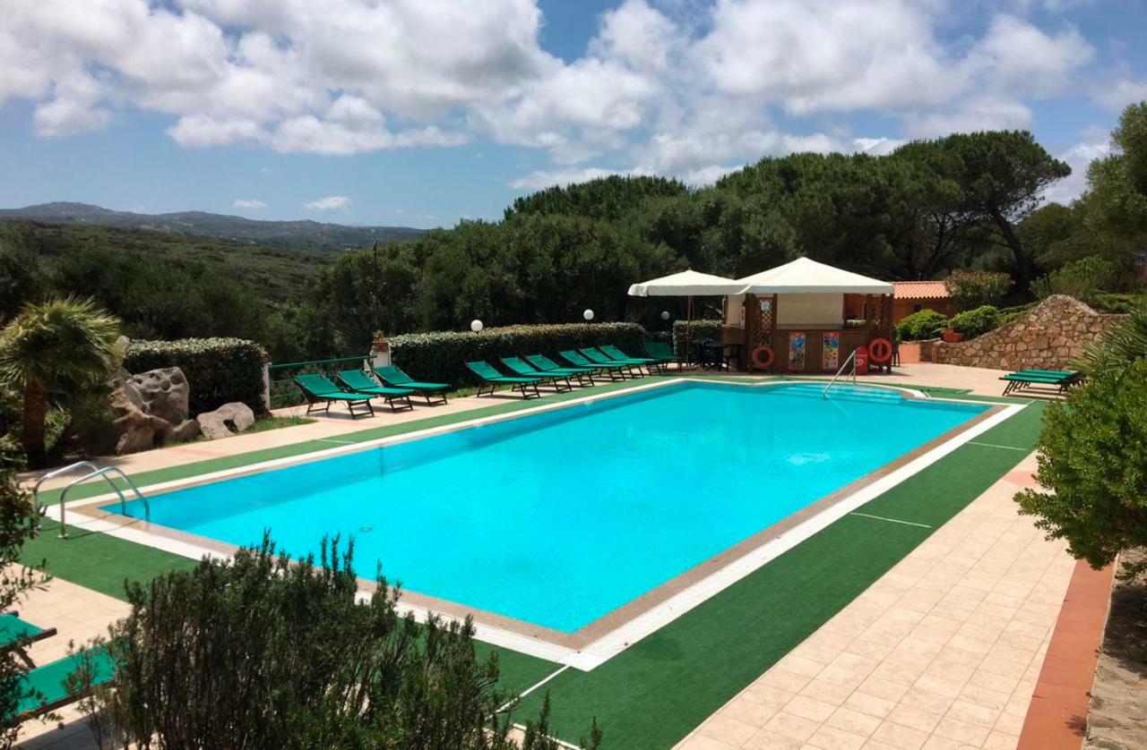 La Liccia - Camping&Village Santa Teresa Gallura Kültér fotó